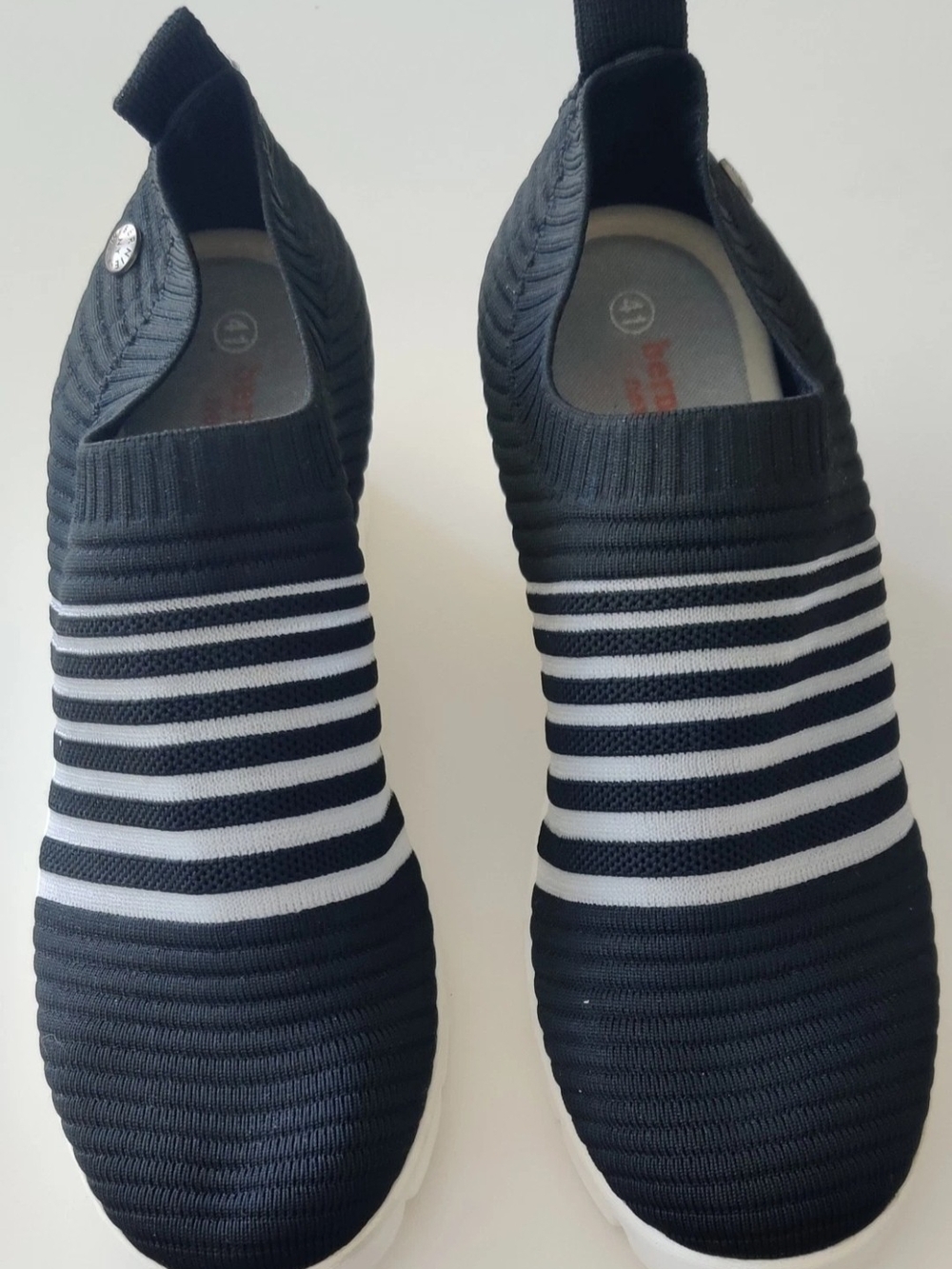 Bernie Mev Women's Iris Fashion Sneakers style Wedge